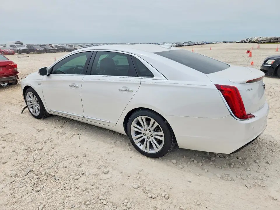 2019 CADILLAC XTS LUXURY  