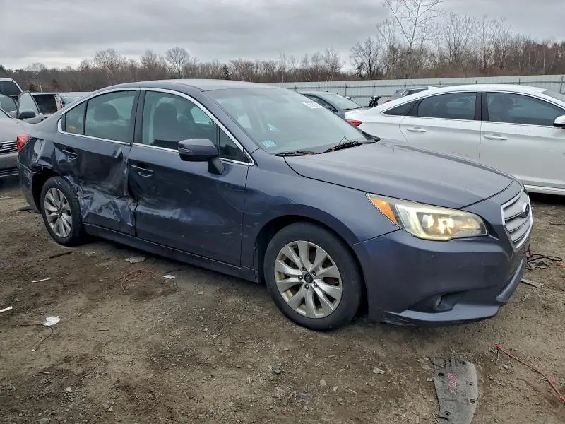 2016 SUBARU LEGACY 2.5I PREMIUM  