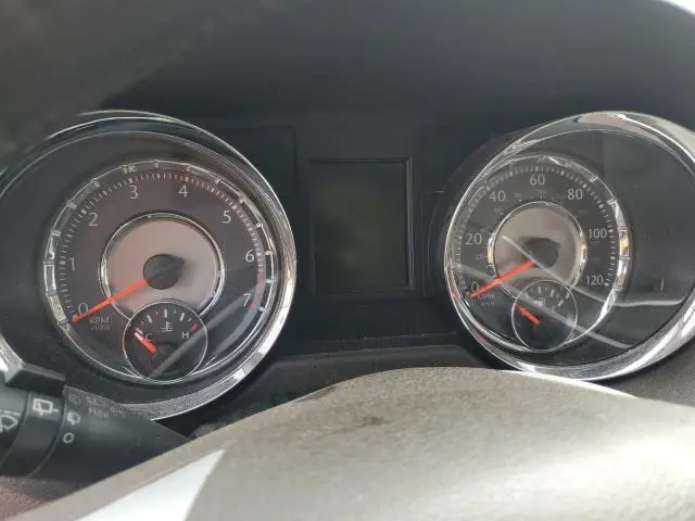 2012 CHRYSLER TOWN & COUNTRY TOURING  