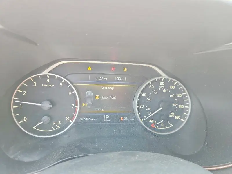 2016 NISSAN MAXIMA 3.5 S  