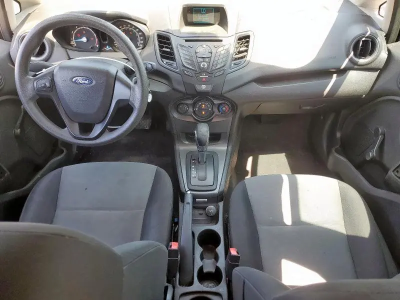 2016 FORD FIESTA S  