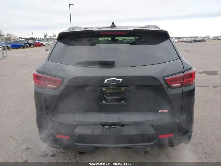2023 CHEVROLET BLAZER AWD RS
