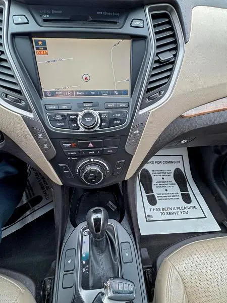 2014 HYUNDAI SANTA FE SPORT   