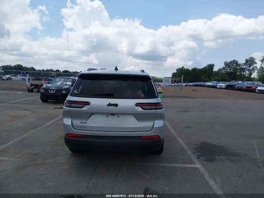 2023 JEEP GRAND CHEROKEE L ALTITUDE 4X4