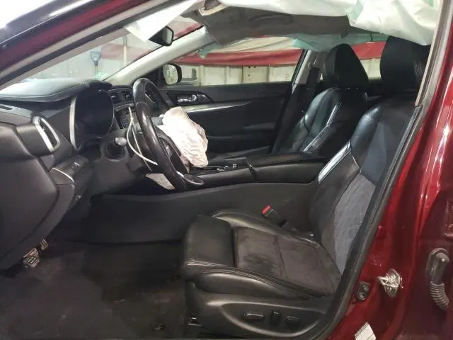 2016 NISSAN MAXIMA 3.5S  