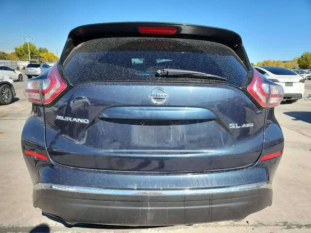 2015 NISSAN MURANO S