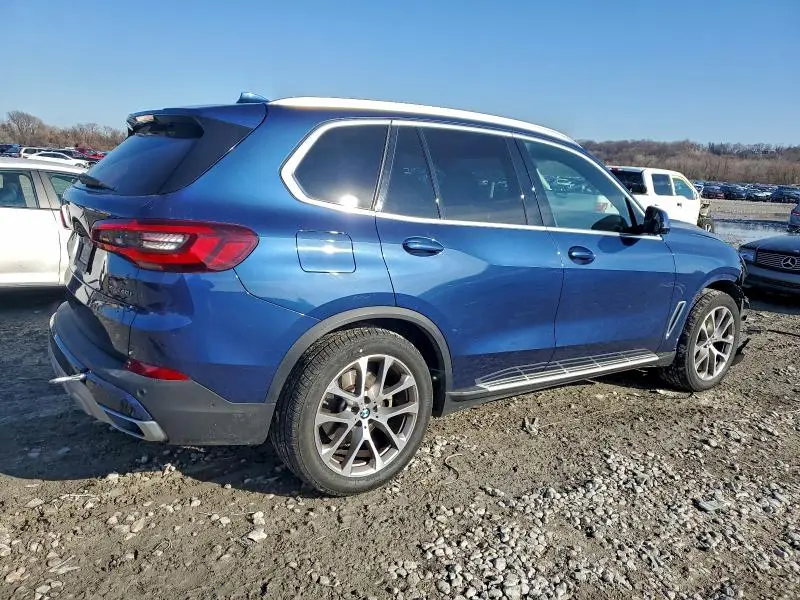 2022 BMW X5 XDRIVE40I  