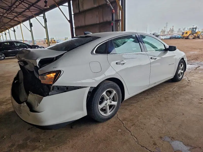 2017 CHEVROLET MALIBU LS  