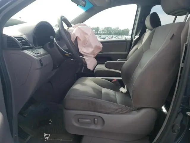 2010 HONDA ODYSSEY EX