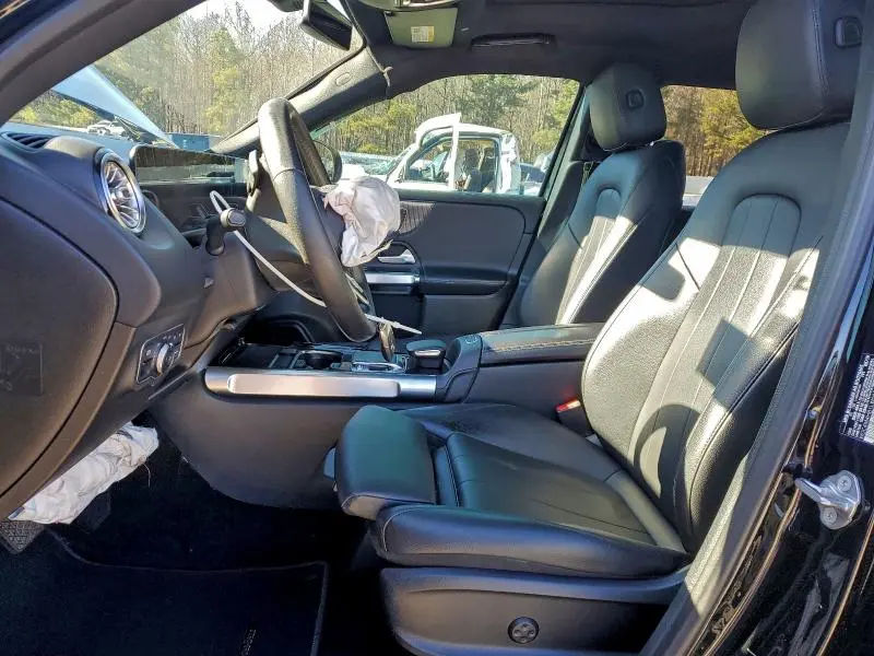 2020 MERCEDES-BENZ GLB 250 4MATIC  