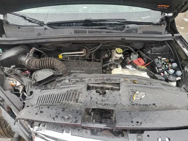 2015 CHEVROLET TRAX LTZ  