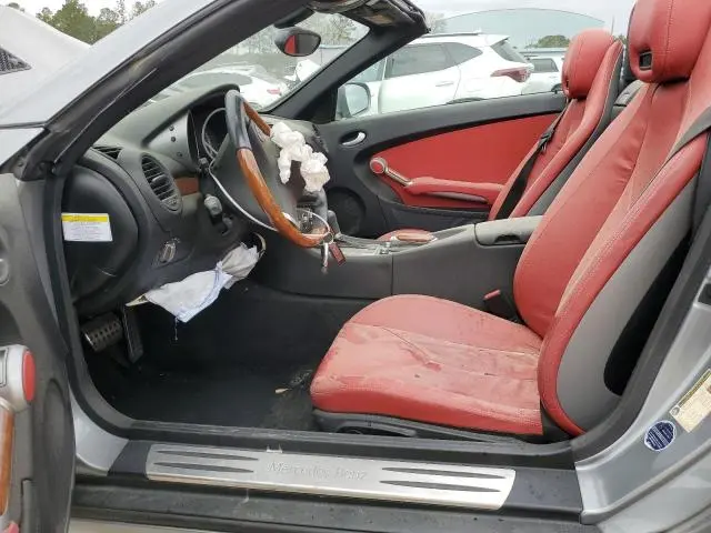 2010 MERCEDES-BENZ SLK 300