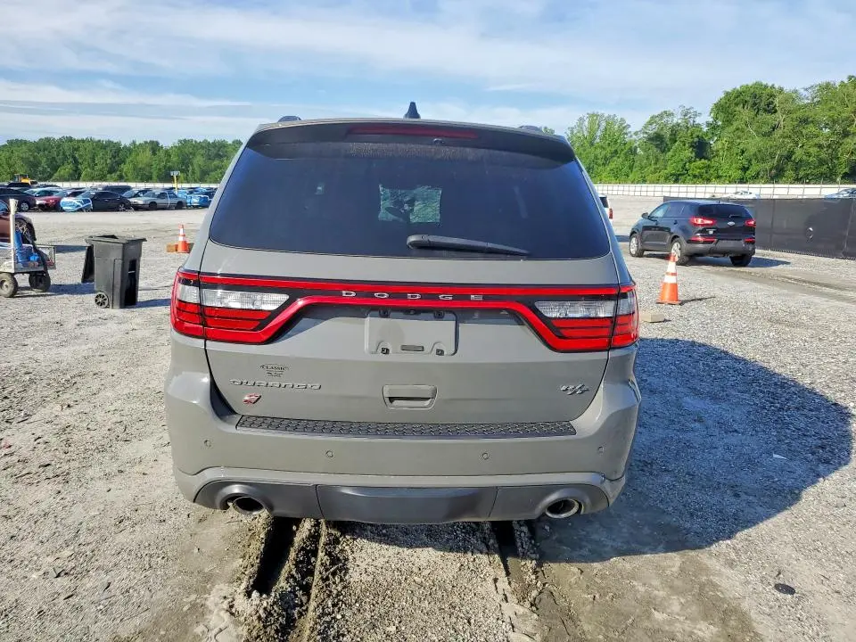 2024 DODGE DURANGO R  