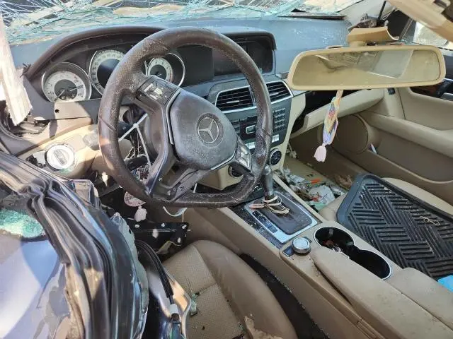 2014 MERCEDES-BENZ C 250  