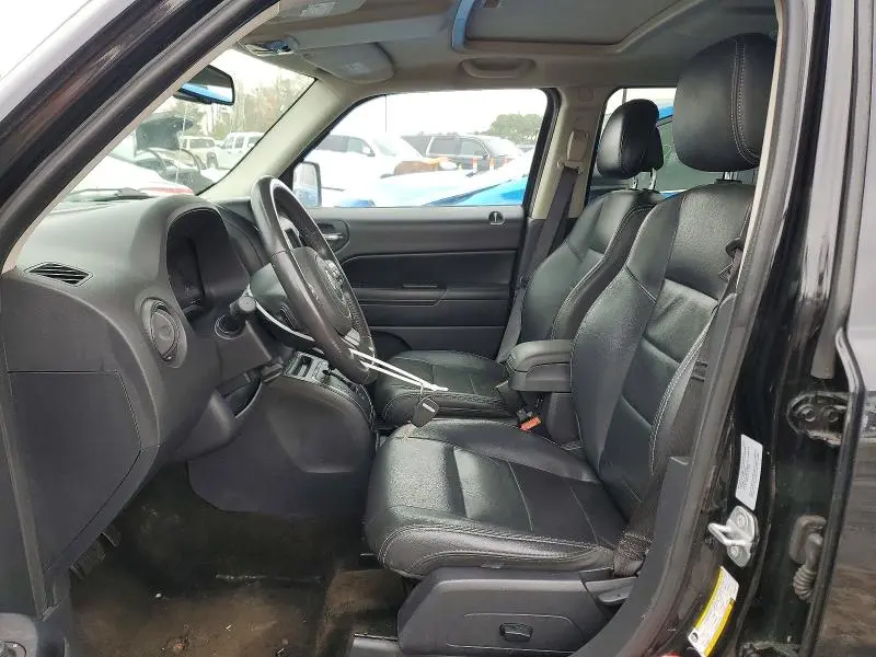 2015 JEEP PATRIOT LATITUDE  