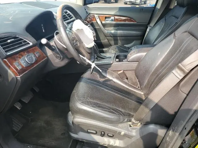 2011 LINCOLN MKX   