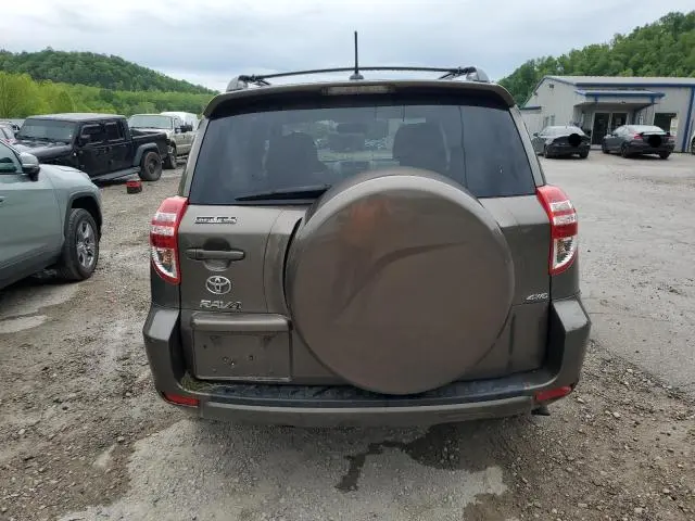 2012 TOYOTA RAV4 LIMITED