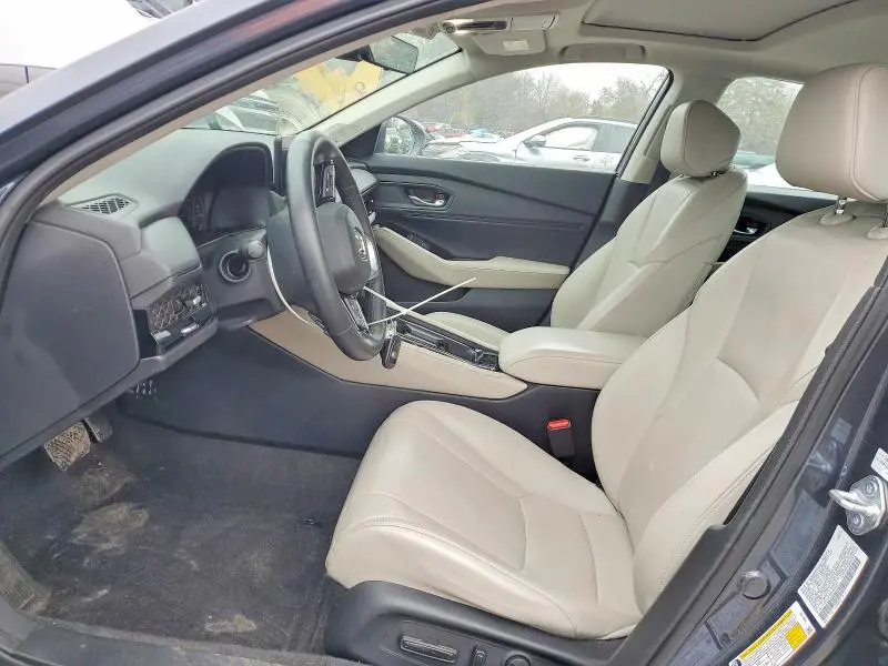 2023 HONDA ACCORD TOURING HYBRID  