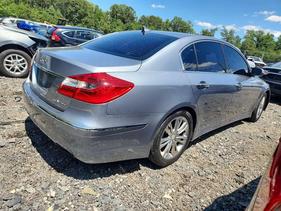 2014 HYUNDAI GENESIS 3.8L  
