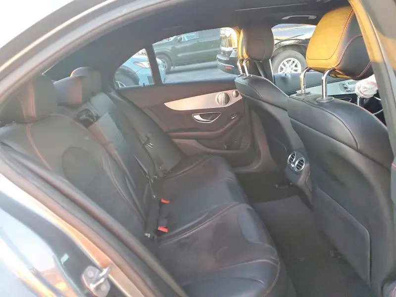 2018 MERCEDES-BENZ C 43 4MATIC AMG  