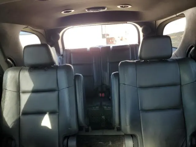 2017 DODGE DURANGO GT  