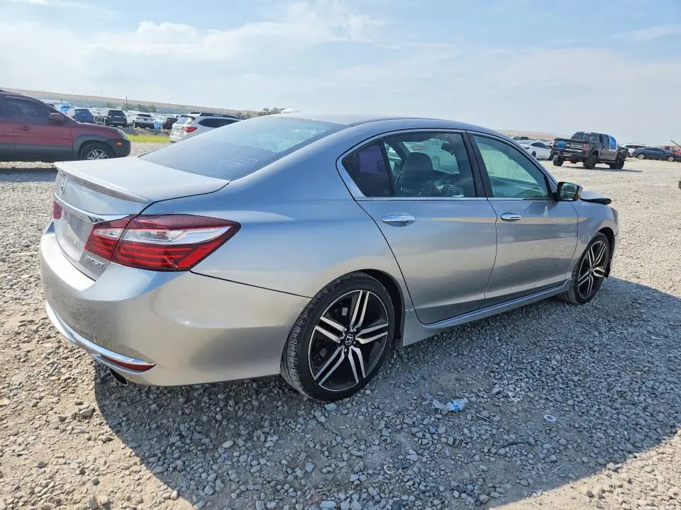2017 HONDA ACCORD SPORT  