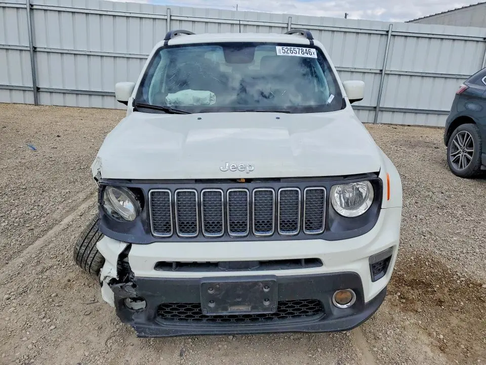 2019 JEEP RENEGADE LATITUDE  