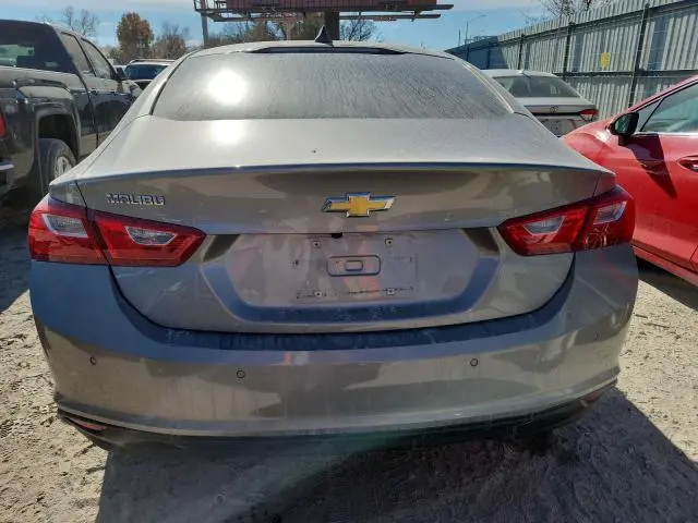 2022 CHEVROLET MALIBU LS  