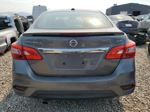 2017 NISSAN SENTRA S  