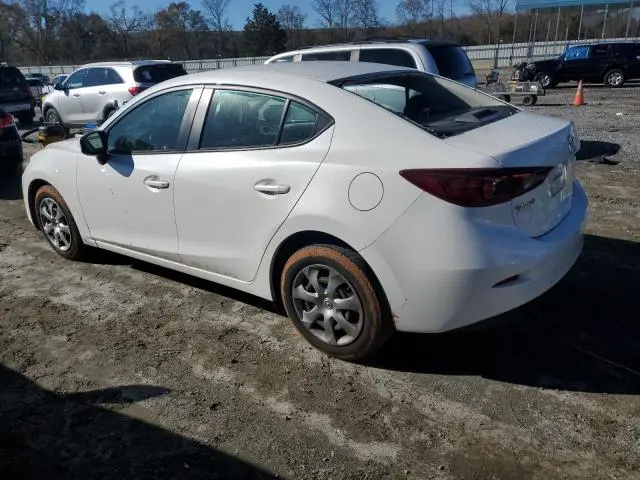 2017 MAZDA 3 SPORT