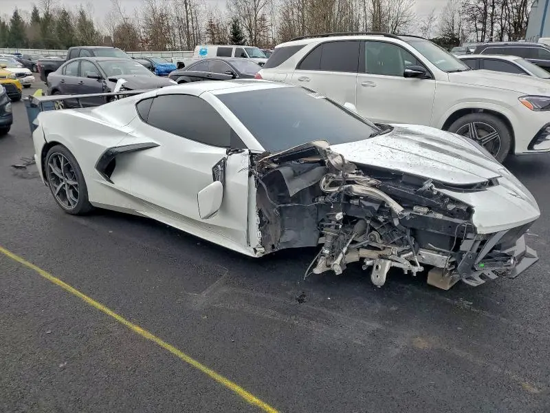 2021 CHEVROLET CORVETTE STINGRAY 3LT  