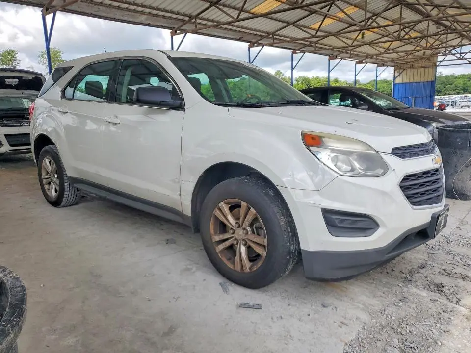 2016 CHEVROLET EQUINOX LS  