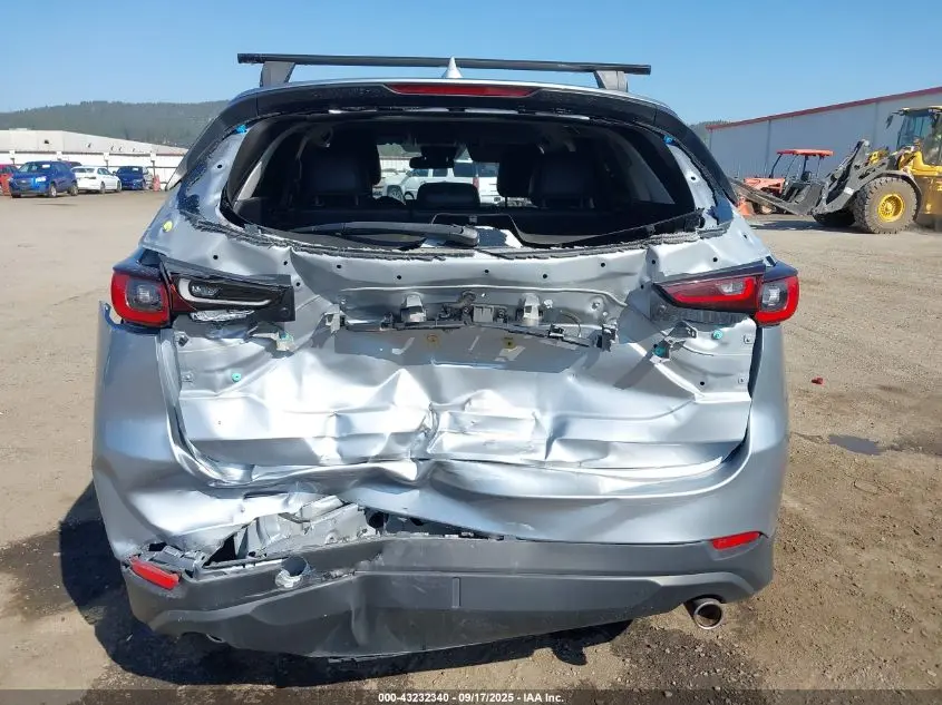 2022 MAZDA CX-5 2.5 S SELECT