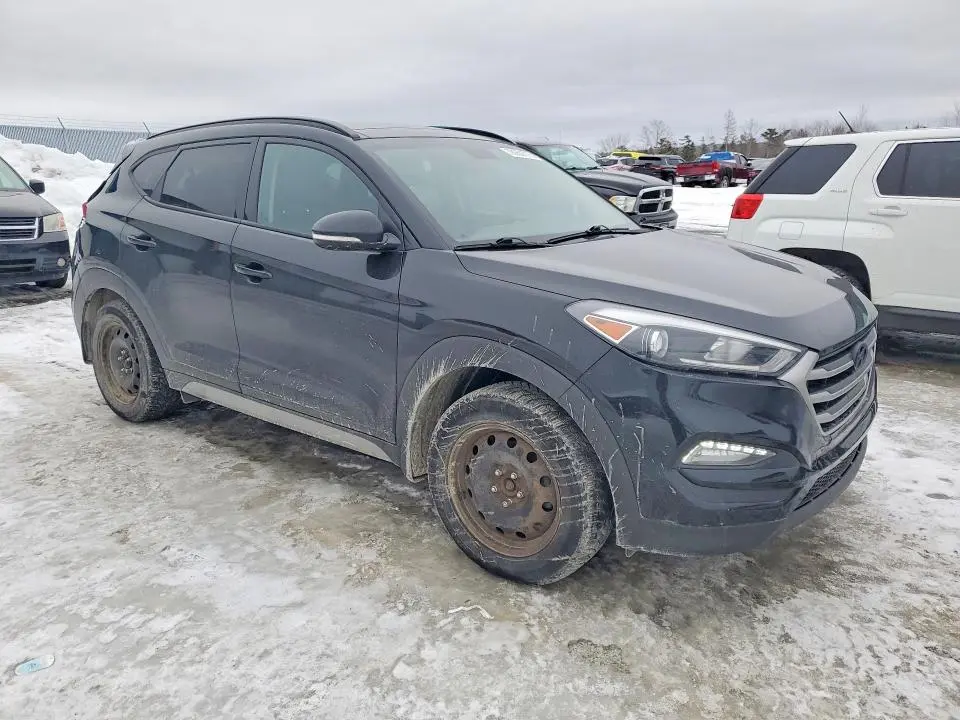 2018 HYUNDAI TUCSON SEL  