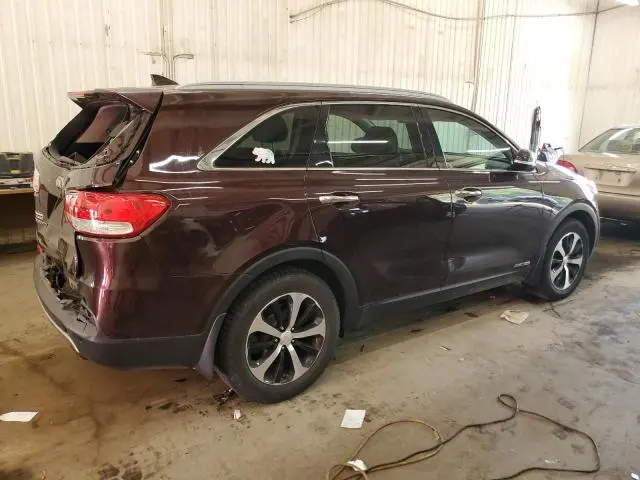 2016 KIA SORENTO EX  