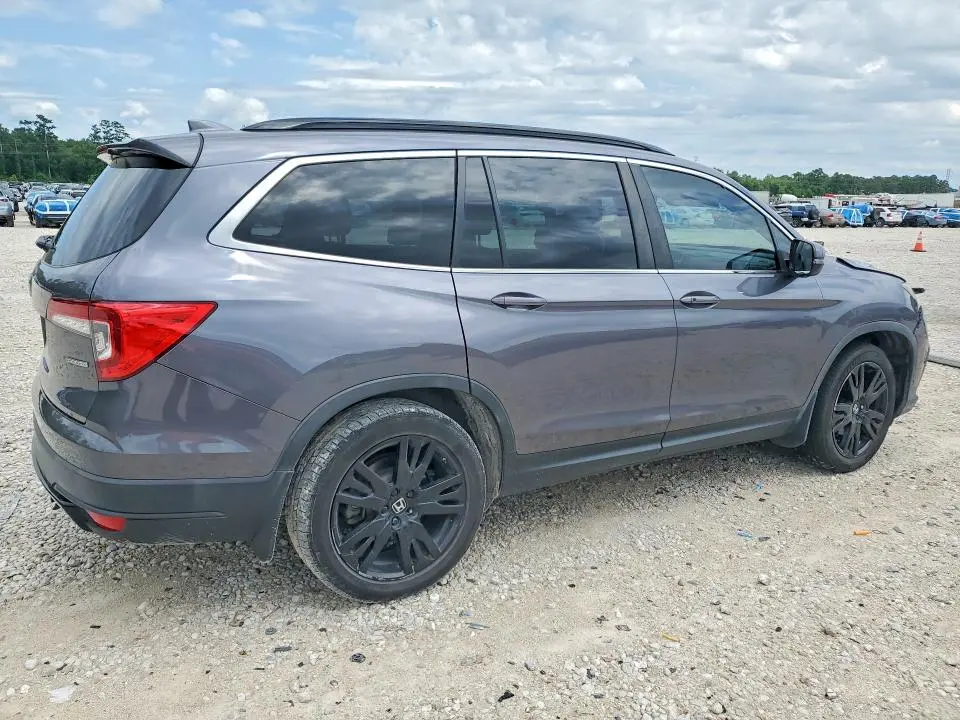 2021 HONDA PILOT SE  