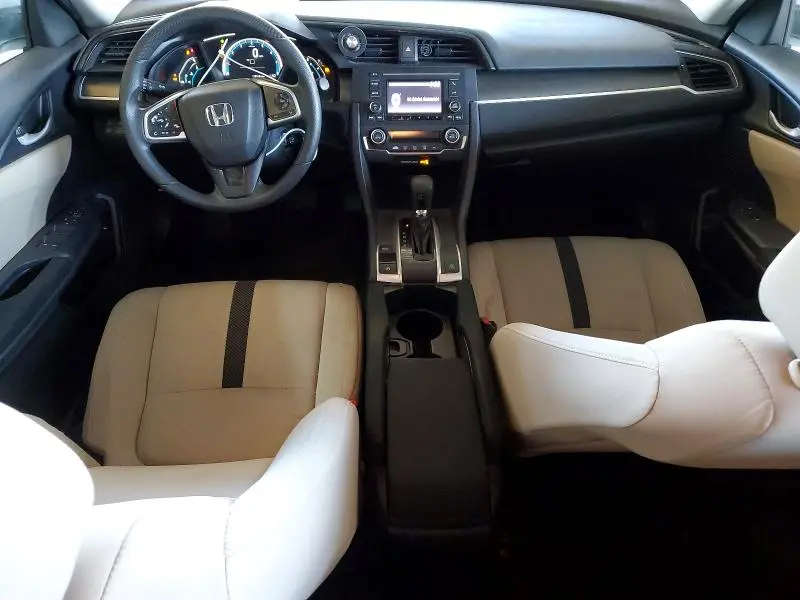 2019 HONDA CIVIC LX  