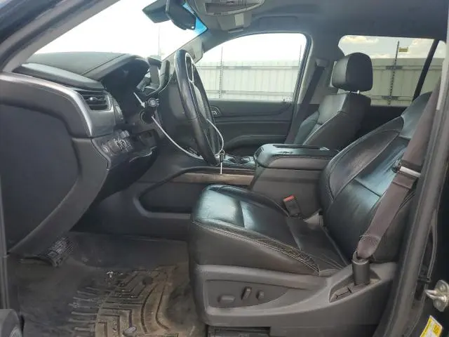 2015 CHEVROLET TAHOE K1500 LT  