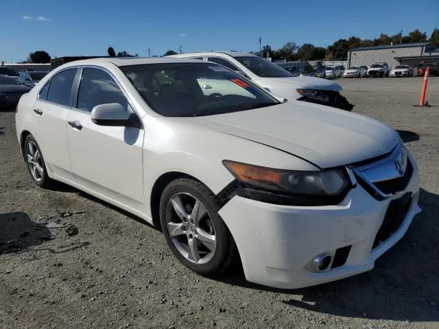 2011 ACURA TSX   
