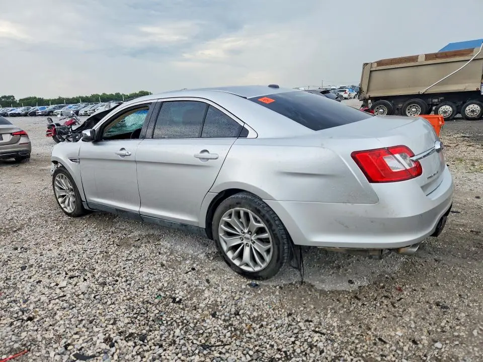 2015 FORD TAURUS LIMITED  