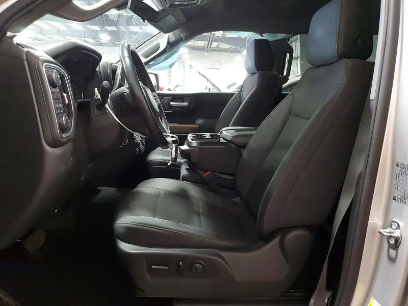 2019 CHEVROLET SILVERADO K1500 RST  