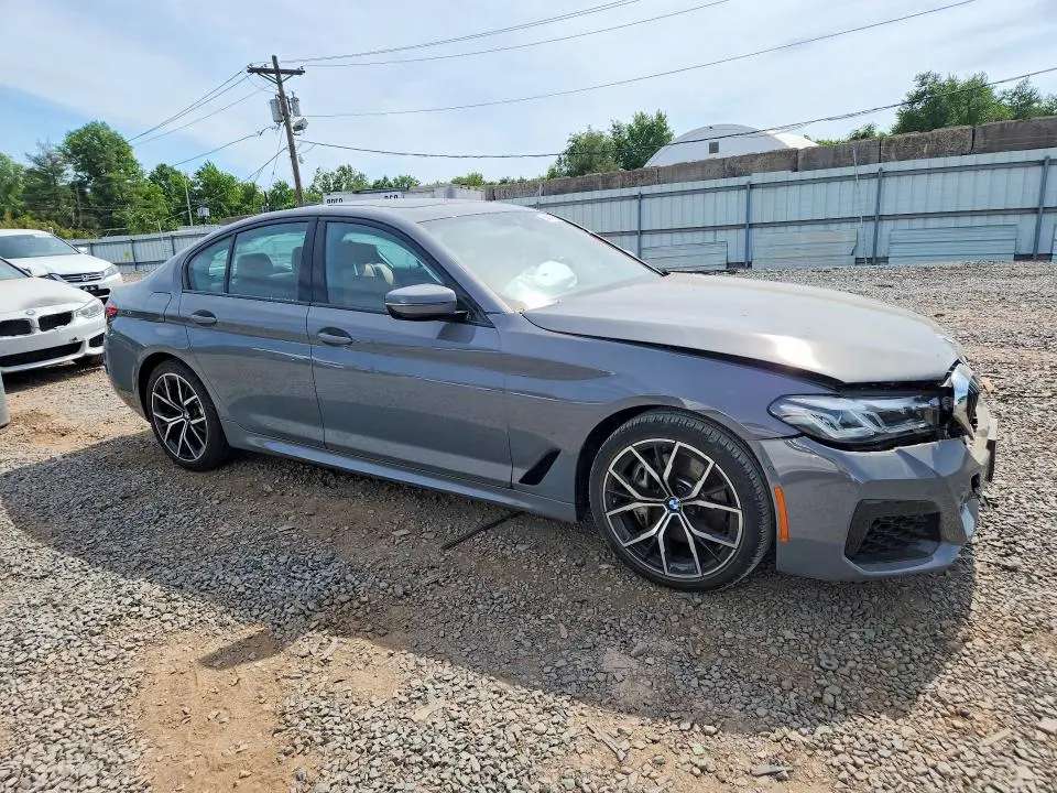 2021 BMW 540 XI  