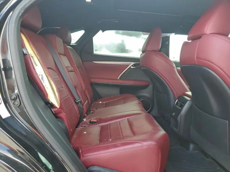 2016 LEXUS RX 350 BASE  