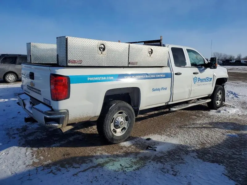 2019 CHEVROLET SILVERADO C2500 HEAVY DUTY  