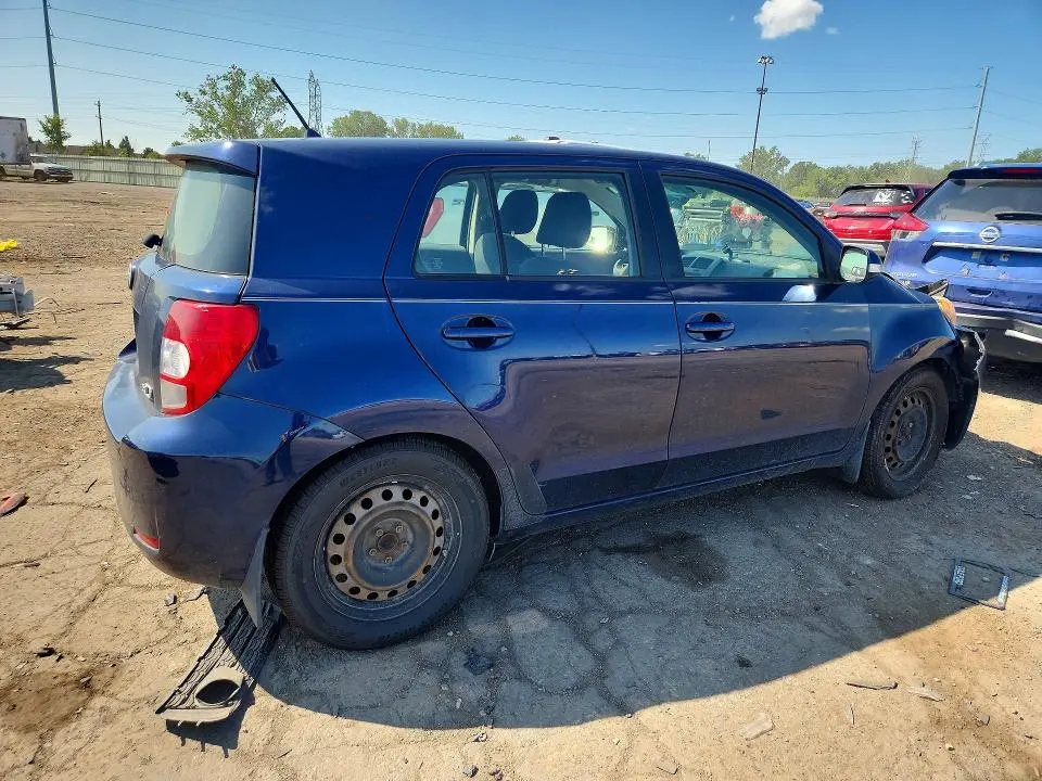 2013 SCION XD BASE  