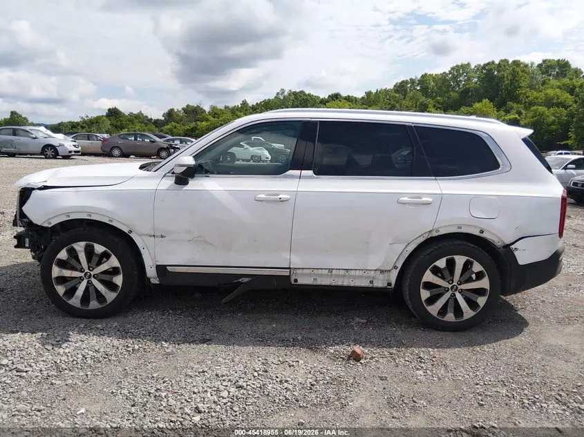 2020 KIA TELLURIDE EX