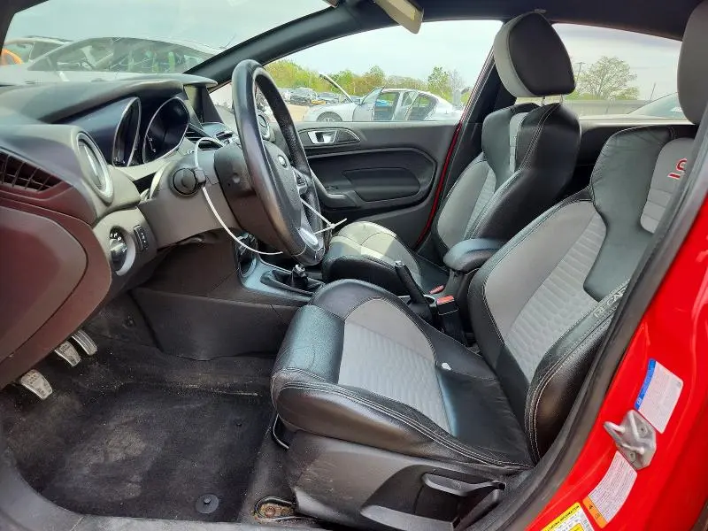 2014 FORD FIESTA ST  