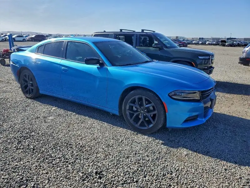 2023 DODGE CHARGER SXT  