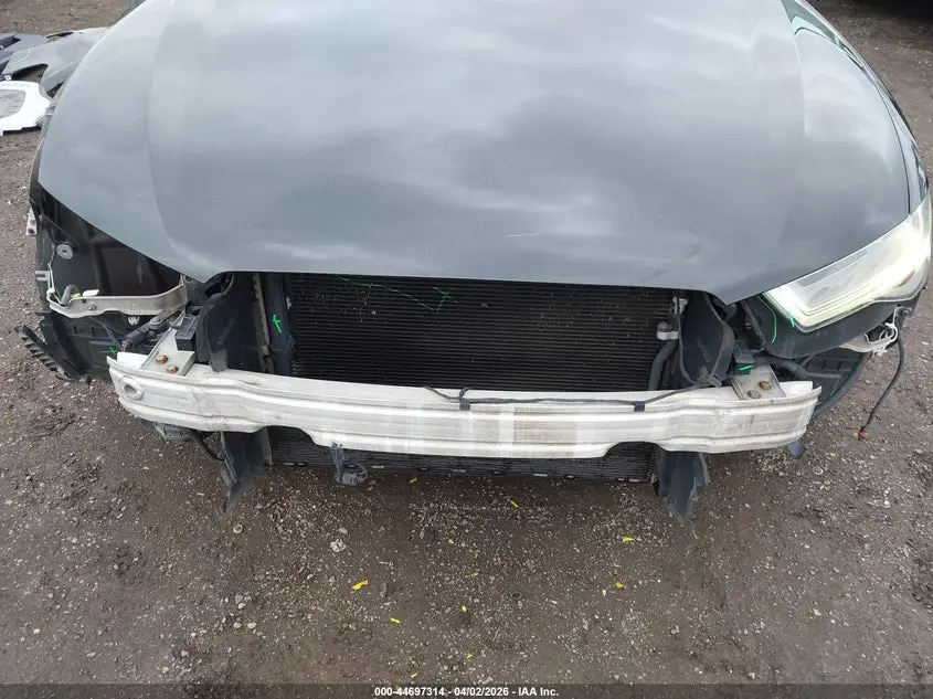 2016 AUDI A6 3.0T PREMIUM PLUS
