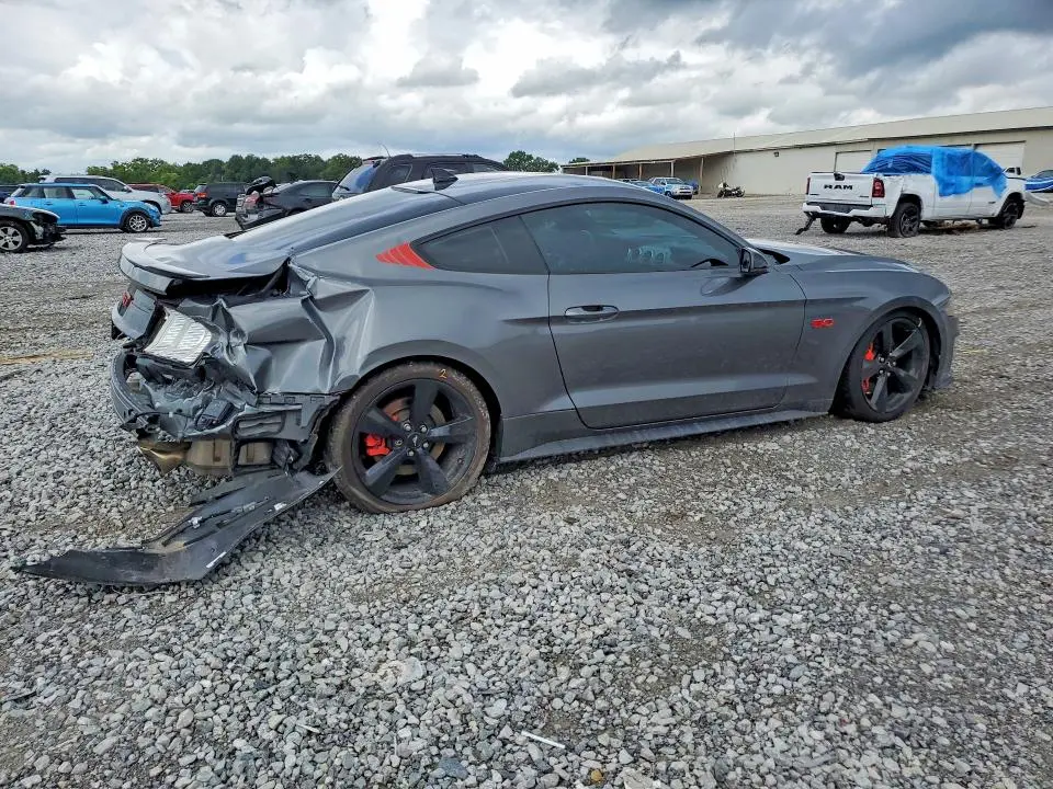 2022 FORD MUSTANG GT  